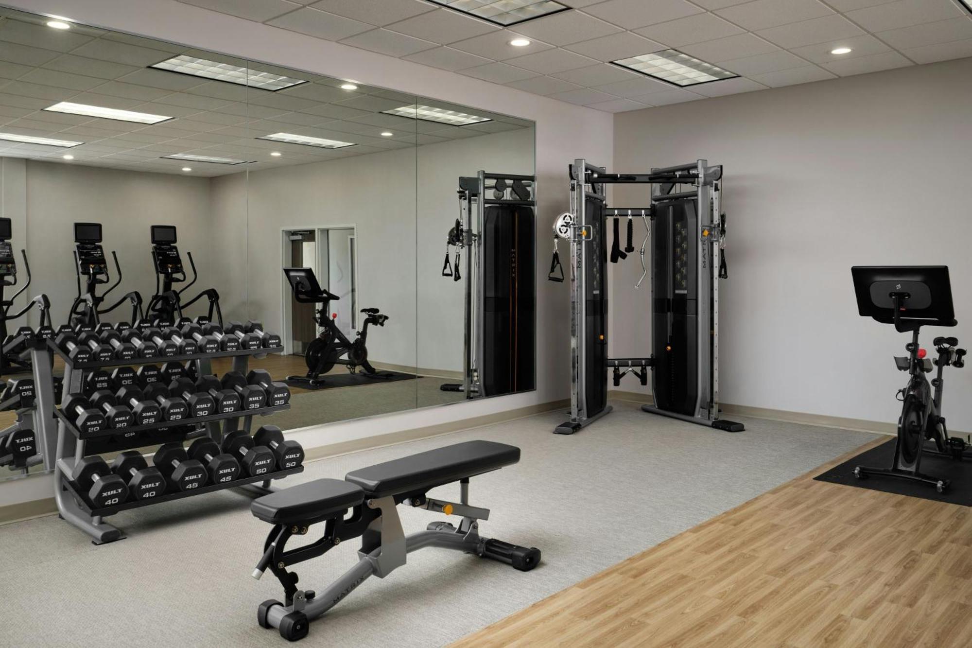 Courtyard By Marriott Dallas Dfw Airport North/grapevine Hotel