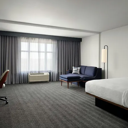 Courtyard By Marriott Dallas Dfw Airport North/Grapevine Exterior photo