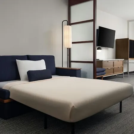 Courtyard By Marriott Dallas Dfw Airport North/Grapevine Exterior photo