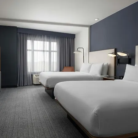 Courtyard By Marriott Dallas Dfw Airport North/Grapevine Exterior photo
