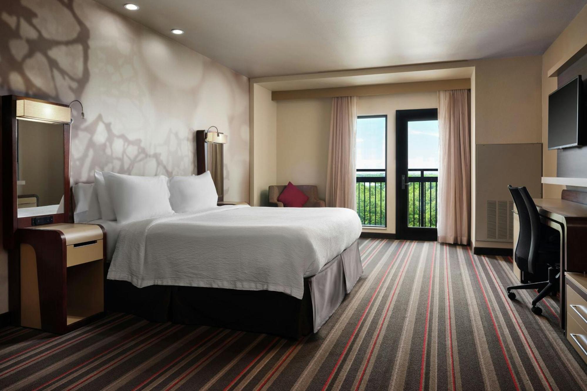 Hotel Courtyard By Marriott Dallas Dfw Airport North/grapevine 3*