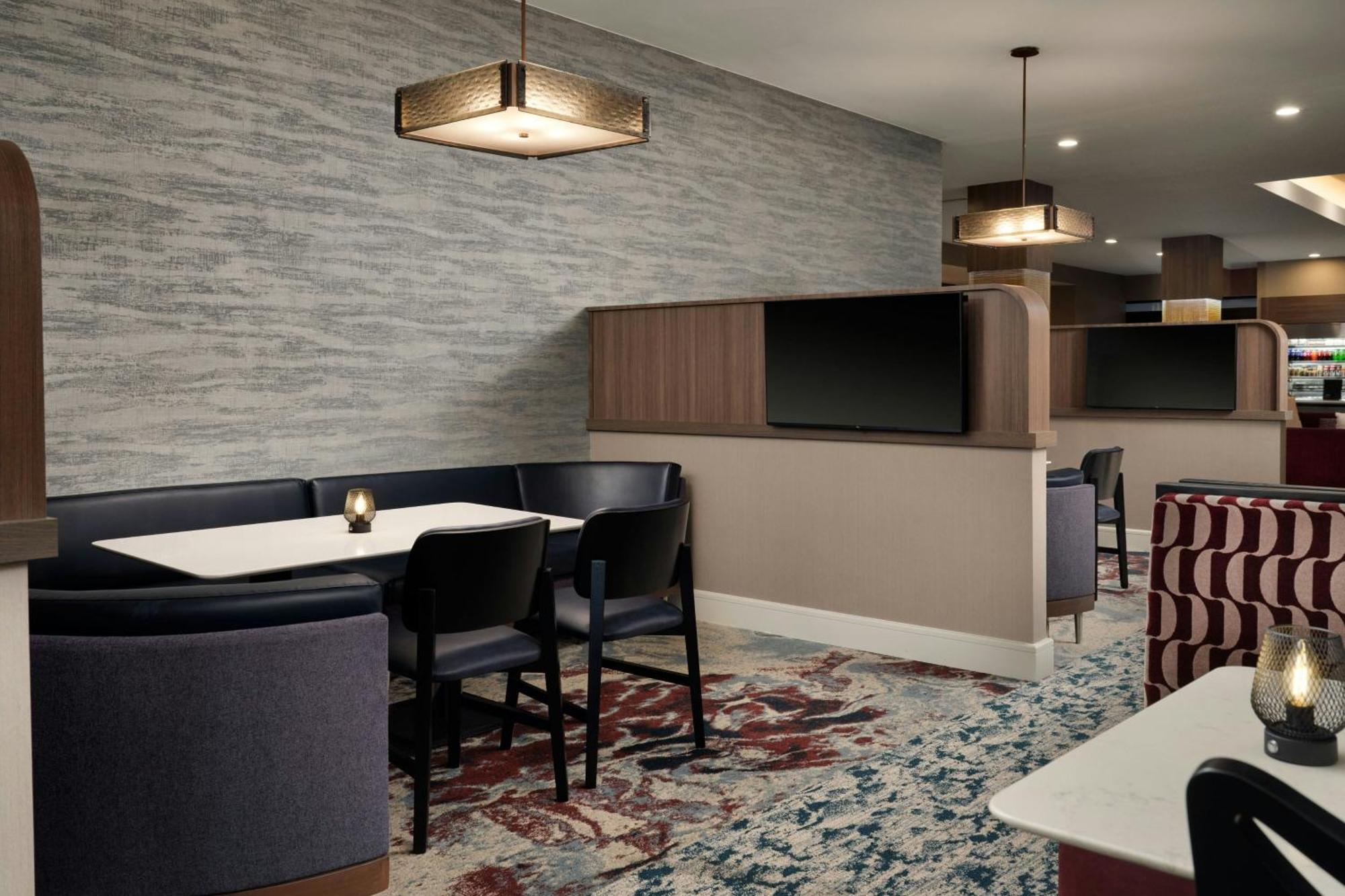 Hotel Courtyard By Marriott Dallas Dfw Airport North/grapevine