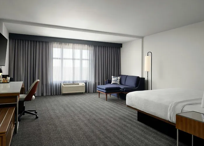 Courtyard By Marriott Dallas Dfw Airport North/Grapevine