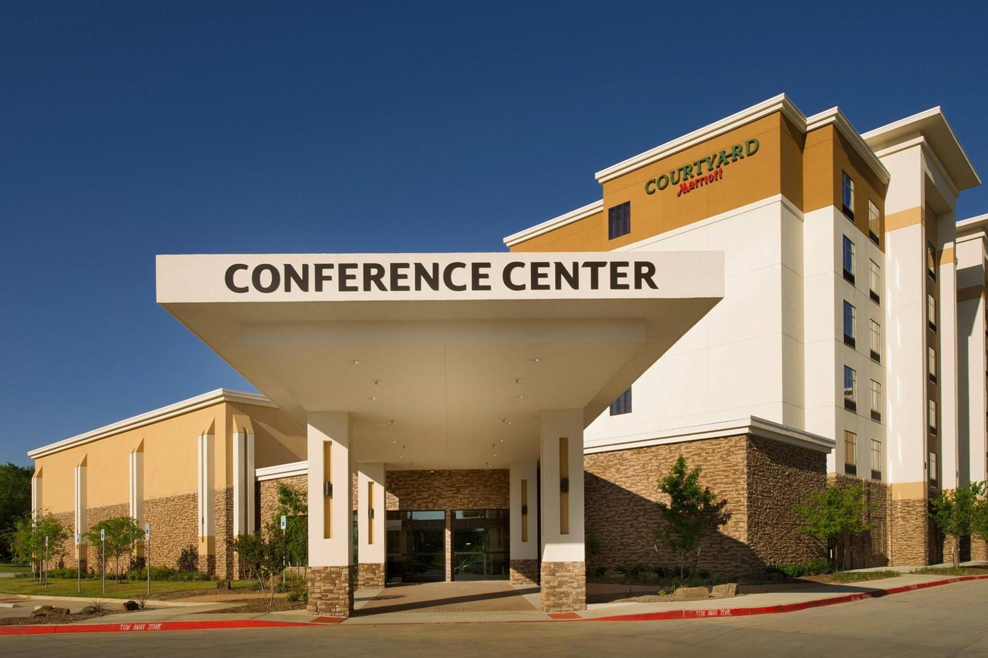 Hotel Courtyard By Marriott Dallas Dfw Airport North/grapevine Grapevine