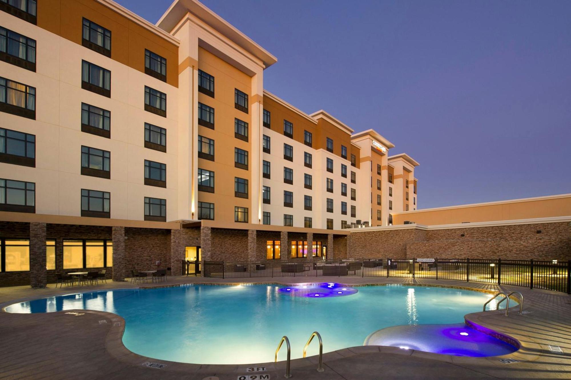 Hotel Courtyard By Marriott Dallas Dfw Airport North/grapevine