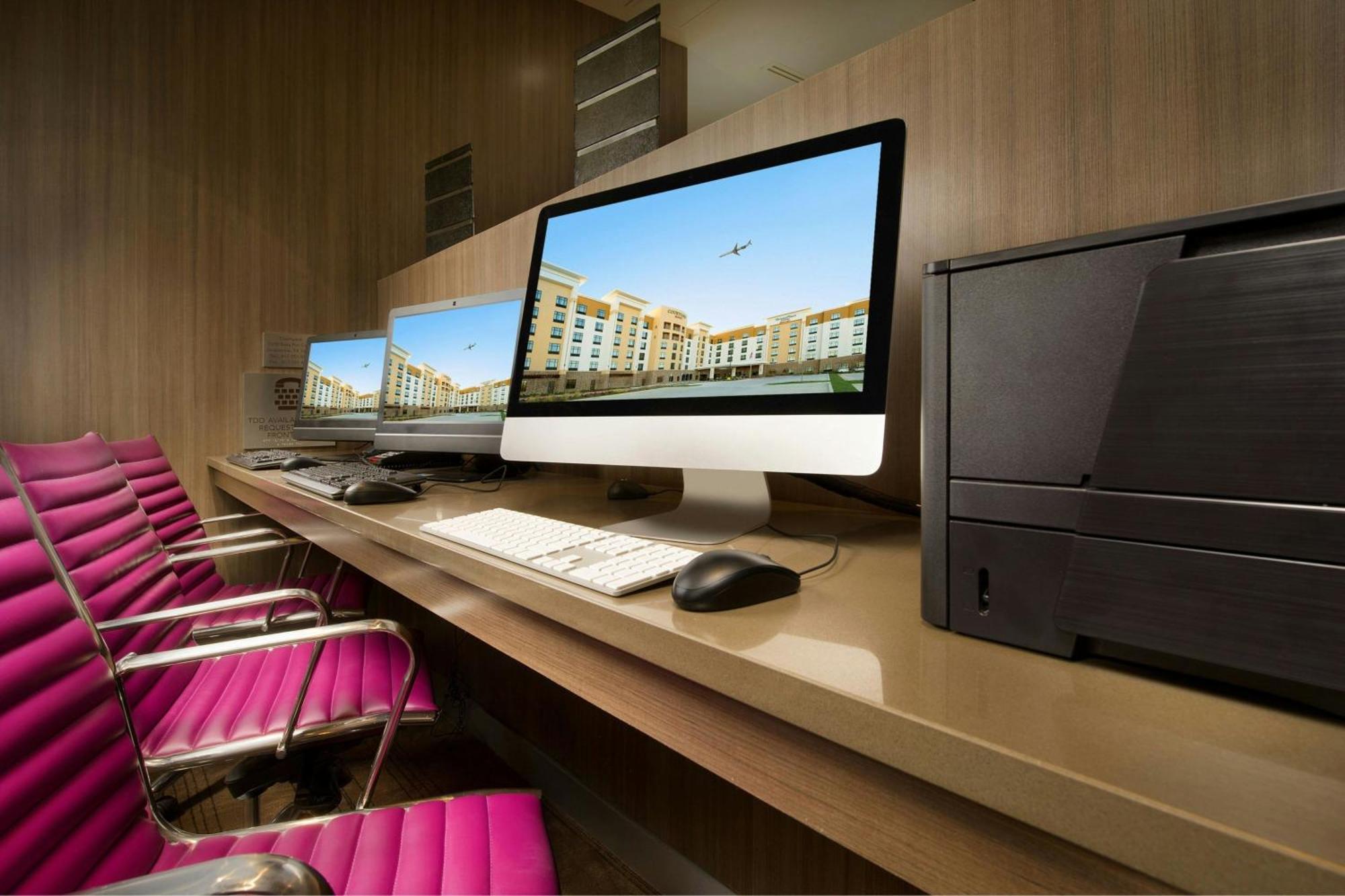Courtyard By Marriott Dallas Dfw Airport North/grapevine Hotel