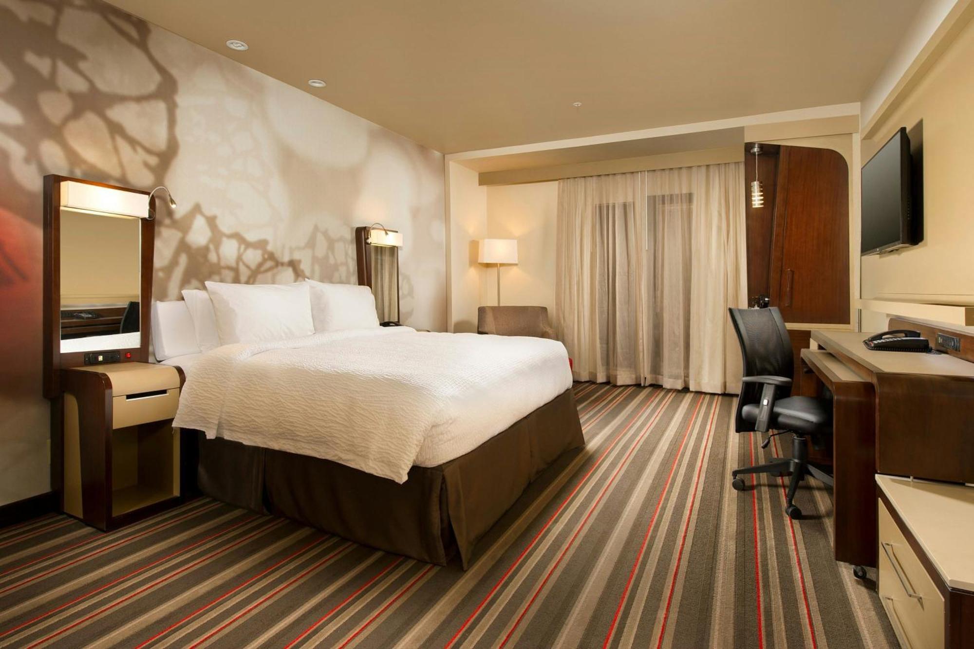 Courtyard By Marriott Dallas Dfw Airport North/grapevine 3* Grapevine