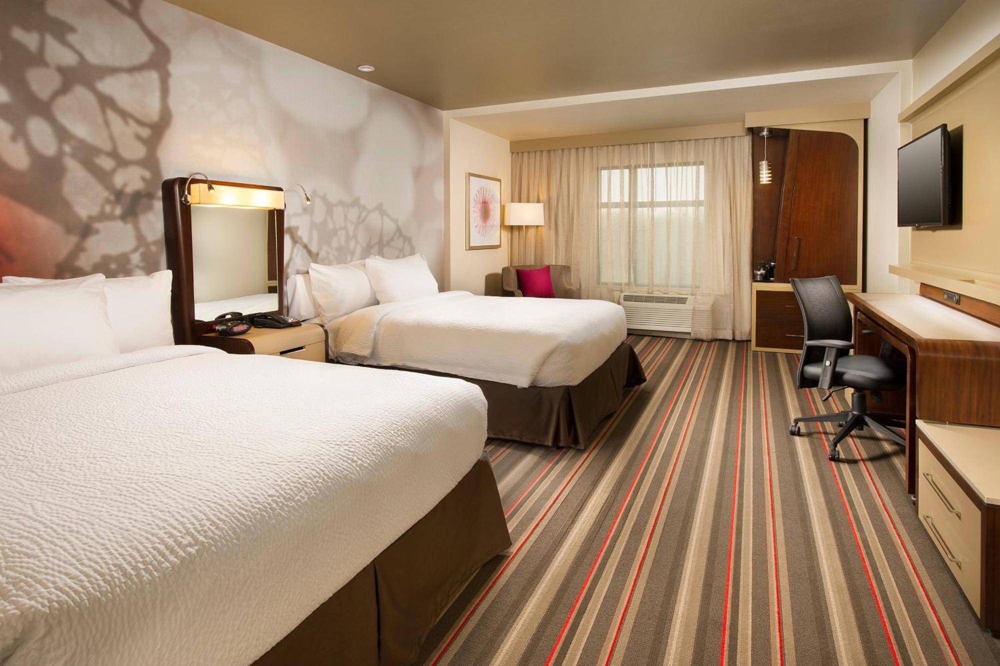 Hotel Courtyard By Marriott Dallas Dfw Airport North/grapevine 3*