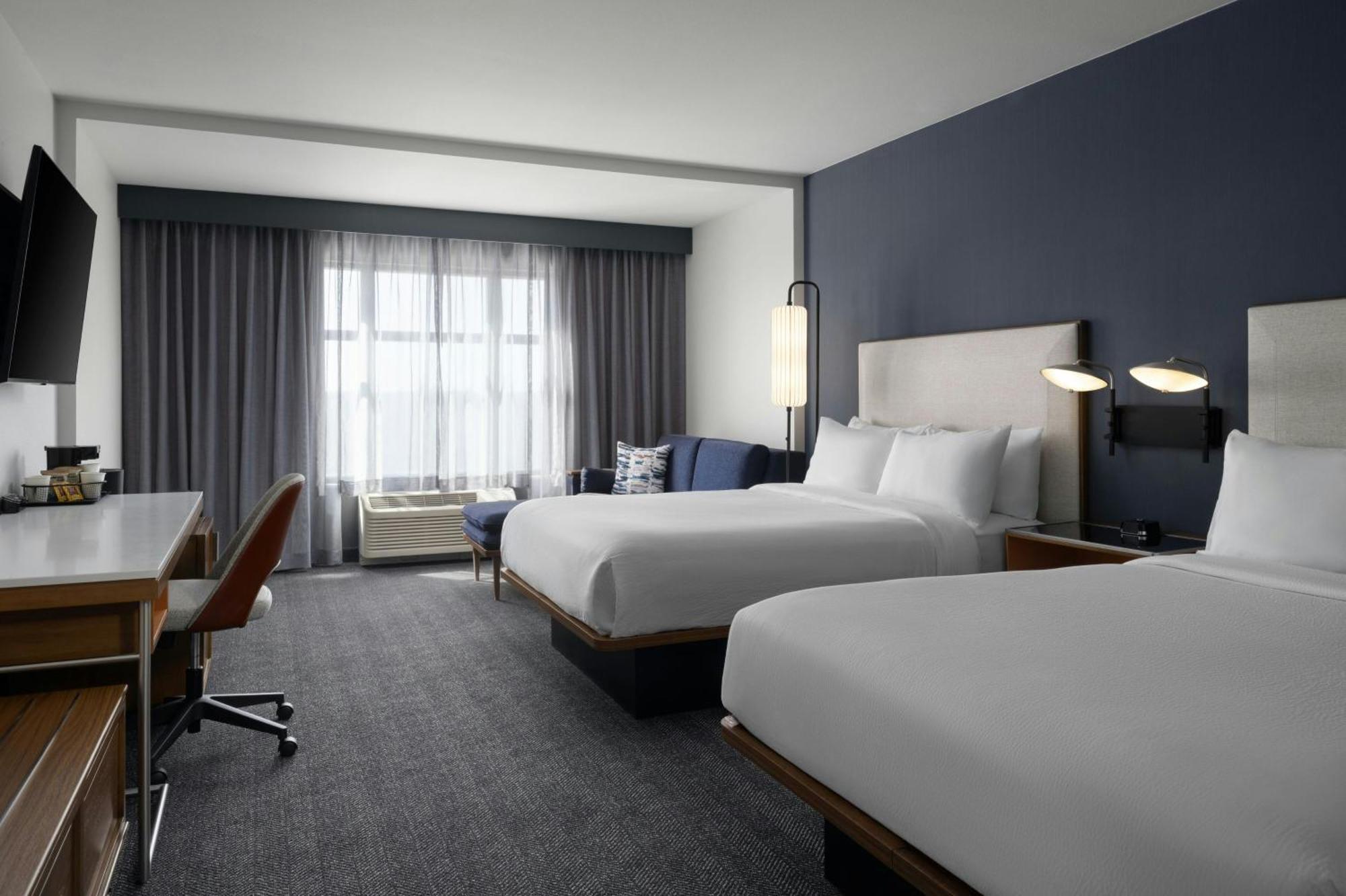 Courtyard By Marriott Dallas Dfw Airport North/grapevine 3* Grapevine