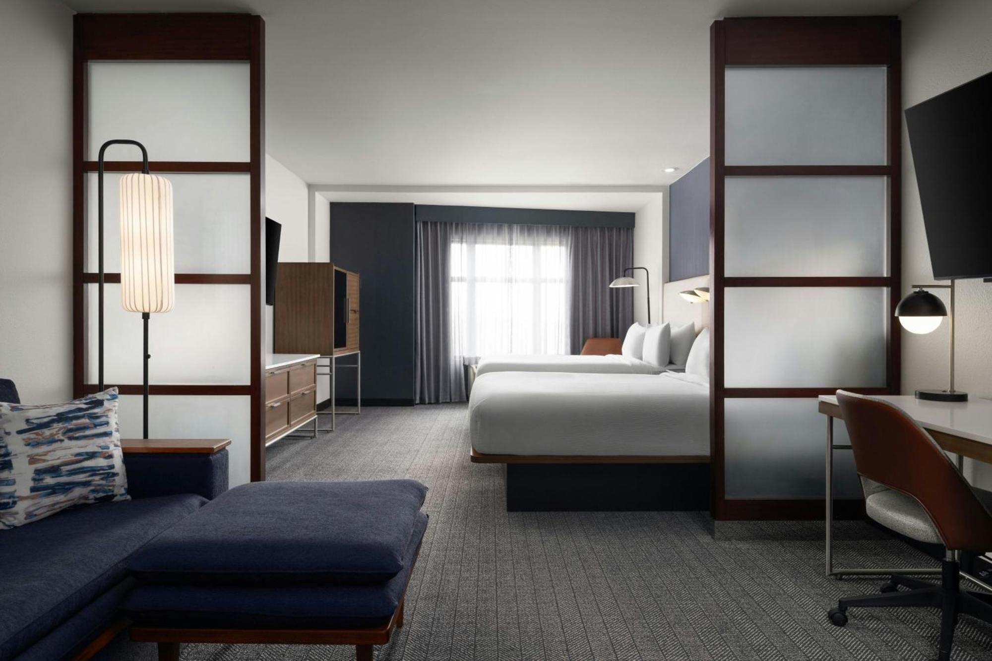 Courtyard By Marriott Dallas Dfw Airport North/grapevine Grapevine