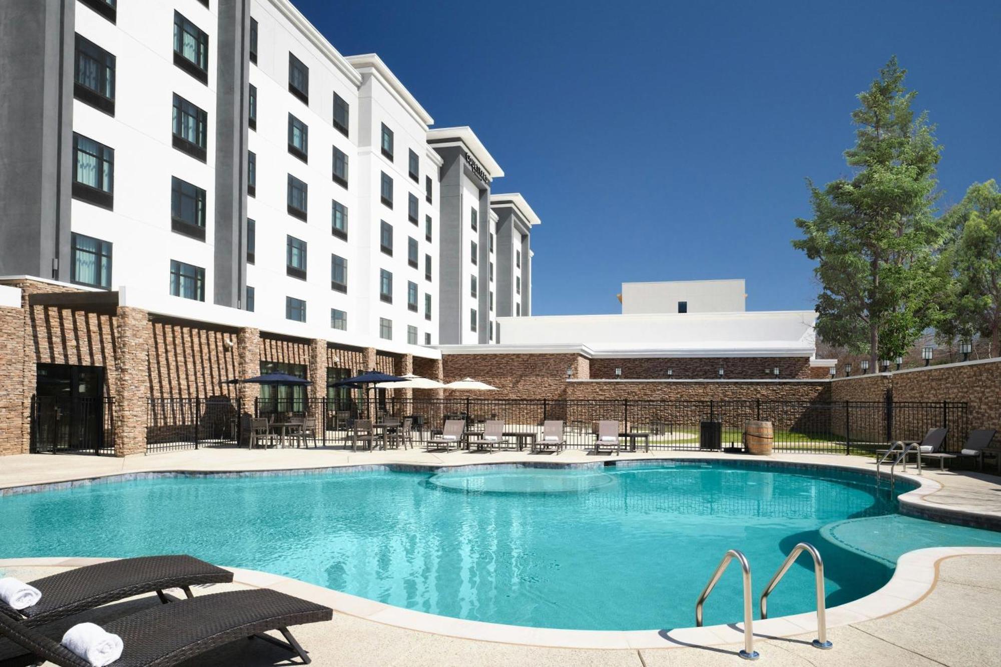 Hotel Courtyard By Marriott Dallas Dfw Airport North/grapevine Grapevine