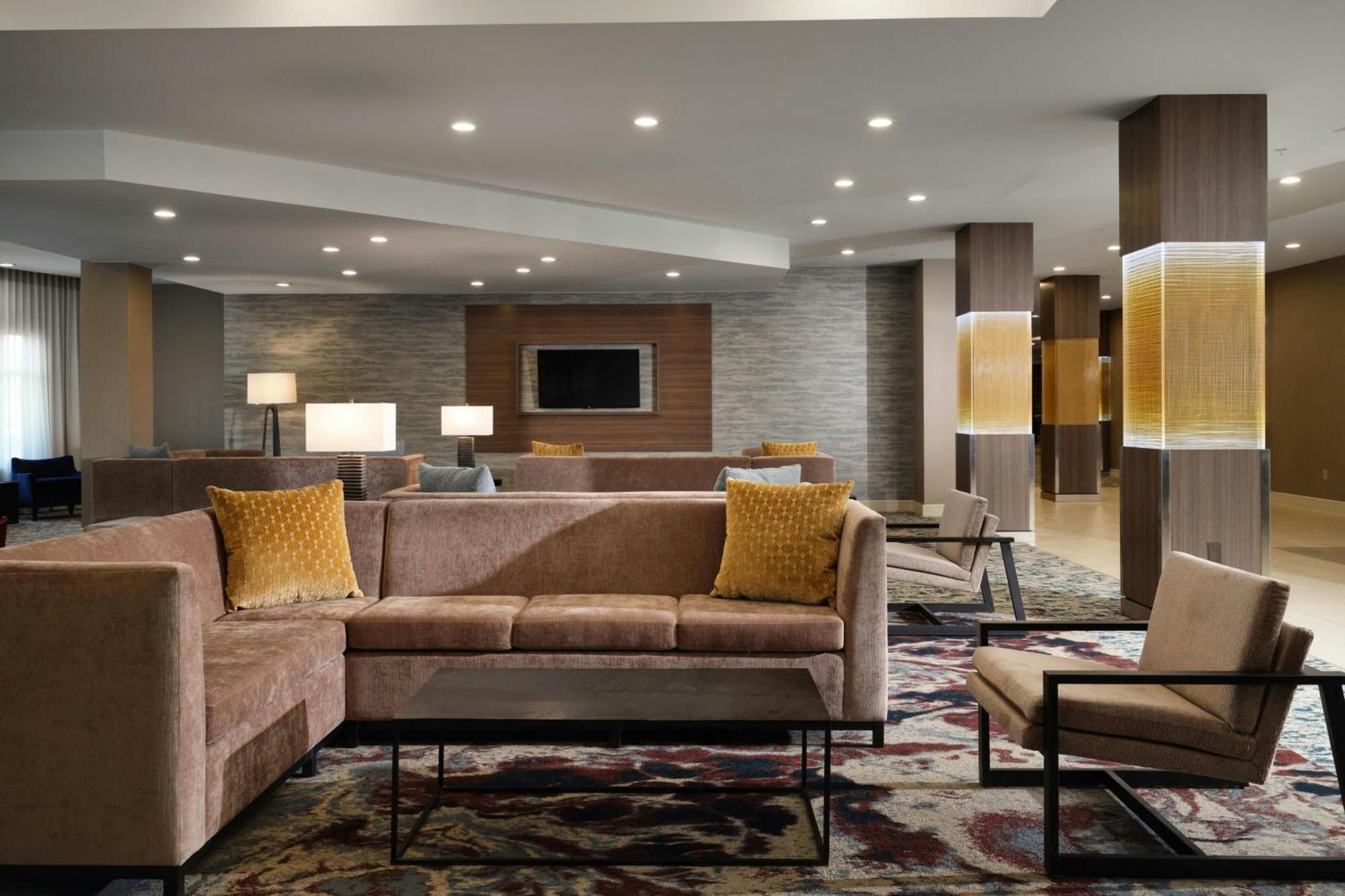 Hotel Courtyard By Marriott Dallas Dfw Airport North/grapevine