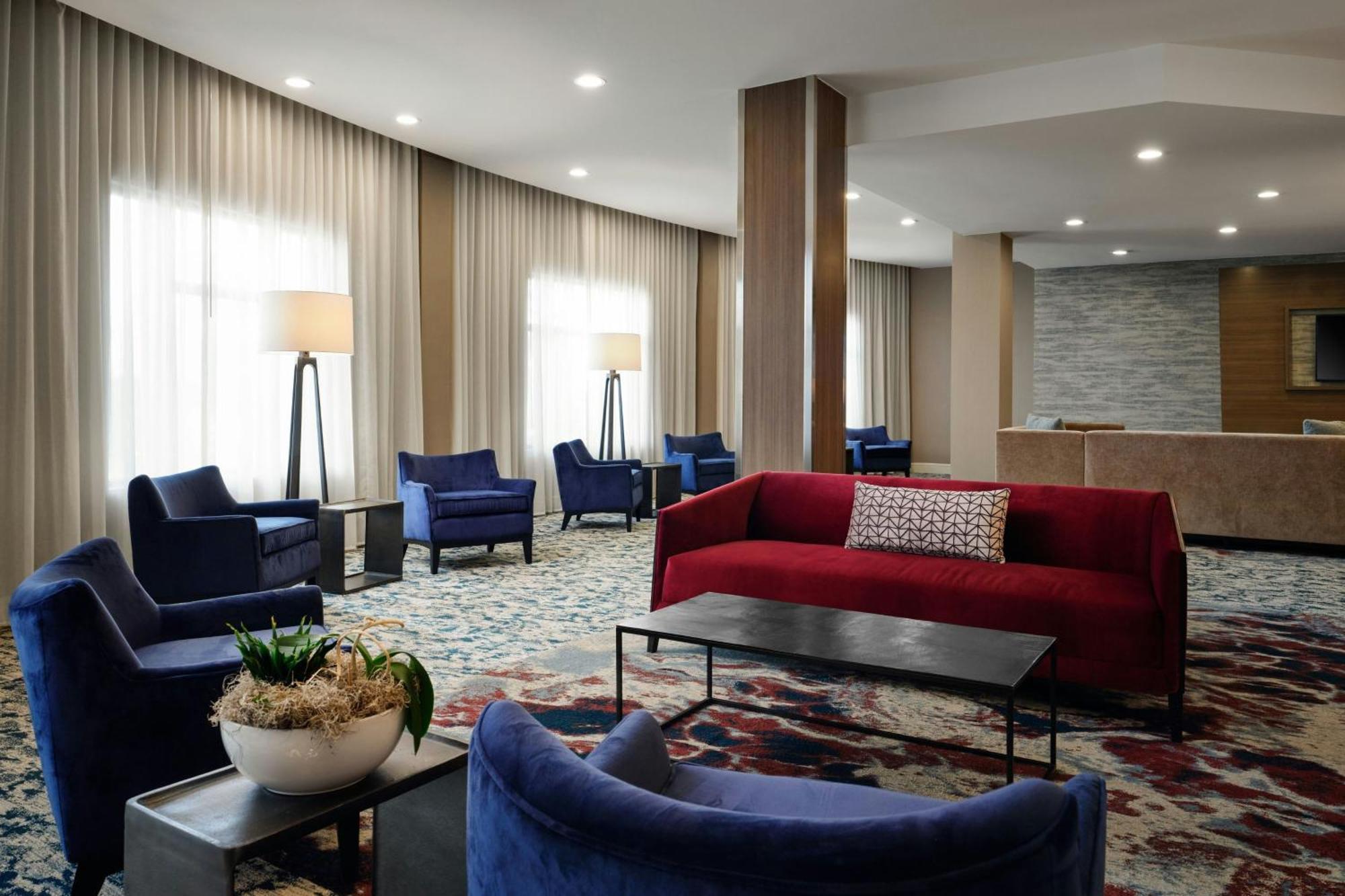 Hotel Courtyard By Marriott Dallas Dfw Airport North/grapevine 3*
