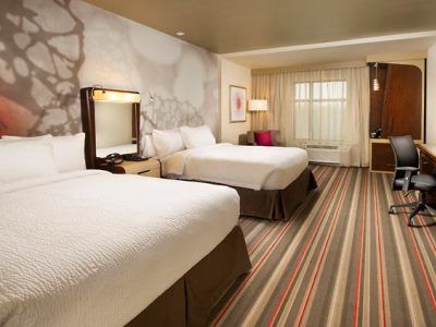 Hotel Courtyard By Marriott Dallas Dfw Airport North/grapevine 3*