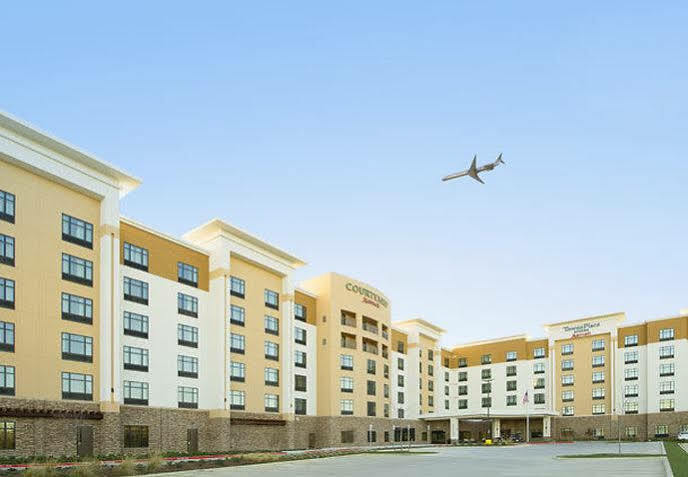 Hotel Courtyard By Marriott Dallas Dfw Airport North/grapevine