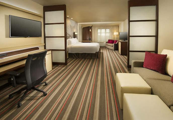 Hotel Courtyard By Marriott Dallas Dfw Airport North/grapevine